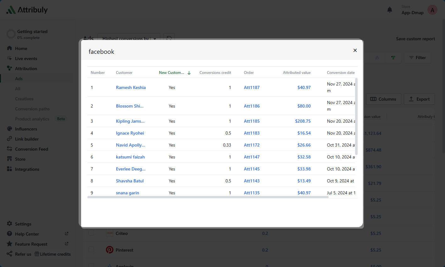 Get Accurate Attribution Reports
