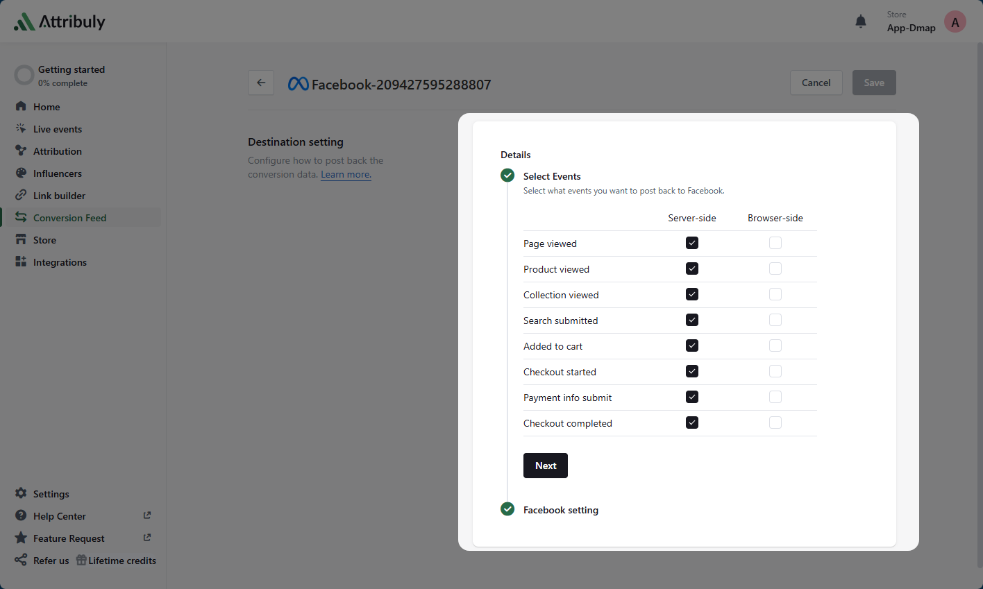 Leverage CAPI & Custom Audiences
